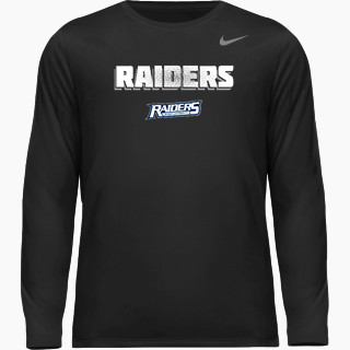 Nike Men's Team Legend Long Sleeve Tee