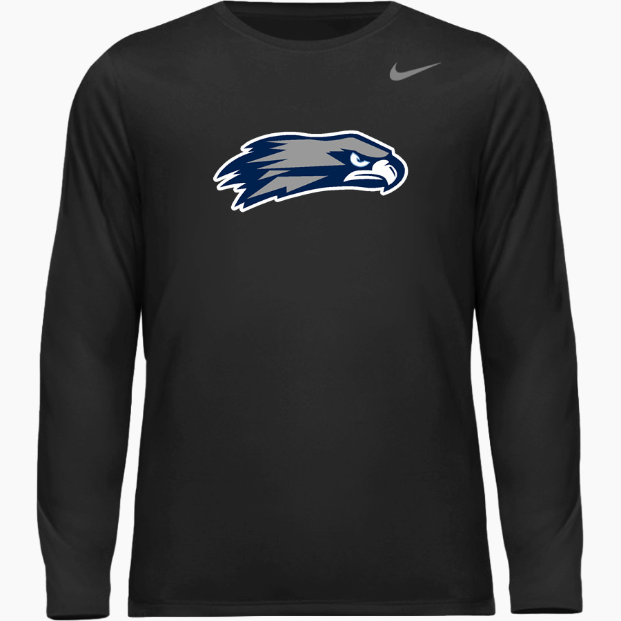 Skyview Hawks <span class="pdp-name-mascot">Skyview Hawks</span> Nike Men's Team Legend Long Sleeve Tee