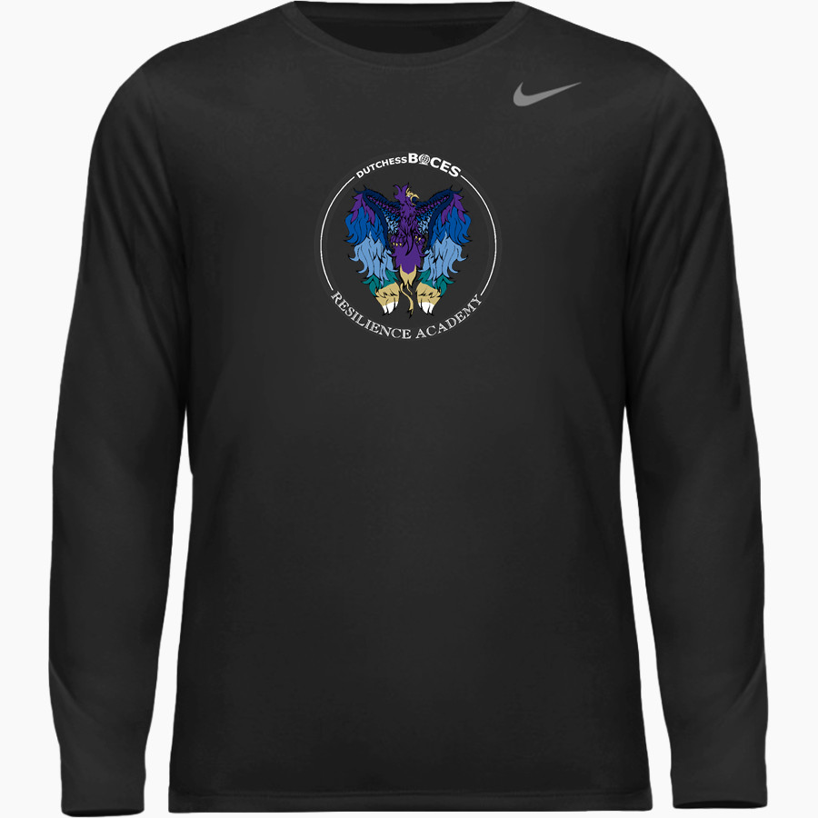 Dutchess BOCES <span class="pdp-name-mascot">Dutchess County BOCES</span> Nike Men's Team Legend Long Sleeve Tee