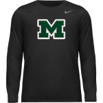 MADISON COMPREHENSIVE HIGH RAMS <span class="pdp-name-mascot">MADISON COMPREHENSIVE HIGH RAMS</span> Nike Men's Team Legend Long Sleeve Tee Front Thumbnail
