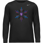 LUHI Lions <span class="pdp-name-mascot">Lutheran Lions</span> Nike Men's Team Legend Long Sleeve Tee Front Thumbnail