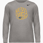 Maine Maritime Academy The Official Online Store Nike Men's Team Legend Long Sleeve Tee Front Thumbnail