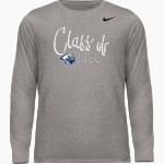 TAMAQUA AREA HIGH SCHOOL BLUE RAIDERS <span class="pdp-name-mascot">TAMAQUA AREA BLUE RAIDERS</span> Nike Men's Team Legend Long Sleeve Tee Front Thumbnail