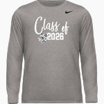 HYDRO-EAKLY HIGH SCHOOL BOBCATS Nike Men's Team Legend Long Sleeve Tee Front Thumbnail