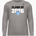 DUCHESNE HIGH SCHOOL PIONEERS Nike Men's Team Legend Long Sleeve Tee Front Thumbnail