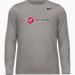 Saturn Title LLC Saturn Title <span class="pdp-name-mascot">Saturn Title LLC</span> Nike Men's Team Legend Long Sleeve Tee Front Thumbnail