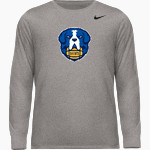 St. Scholastica Saints <span class="pdp-name-mascot">College of St. Scholastica Saints</span> Nike Men's Team Legend Long Sleeve Tee Front Thumbnail