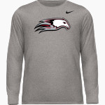Bard College Official Online Store Nike Men's Team Legend Long Sleeve Tee Front Thumbnail
