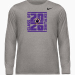 Skyline Gila River Mustangs <span class="pdp-name-mascot">Skyline Mustangs</span> Nike Men's Team Legend Long Sleeve Tee Front Thumbnail