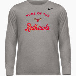 SENECA HIGH SCHOOL REDHAWKS <span class="pdp-name-mascot">SENECA REDHAWKS</span> Nike Men's Team Legend Long Sleeve Tee Front Thumbnail