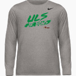 ULS Jr. Bows Nike Men's Team Legend Long Sleeve Tee Front Thumbnail