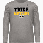 FAYETTE COUNTY HIGH SCHOOL TIGERS <span class="pdp-name-mascot">FAYETTE COUNTY TIGERS</span> Nike Men's Team Legend Long Sleeve Tee Front Thumbnail
