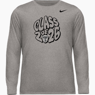 Nike Men's Team Legend Long Sleeve Tee