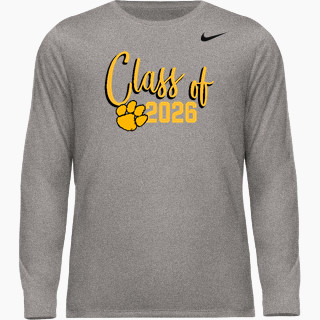 Nike Men's Team Legend Long Sleeve Tee