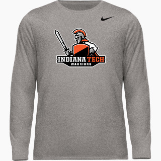 Nike Men's Team Legend Long Sleeve Tee