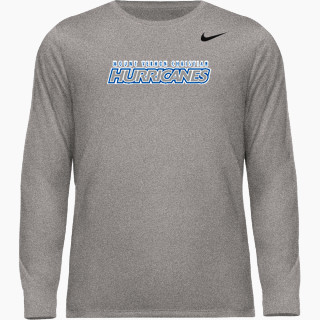 Nike Men's Team Legend Long Sleeve Tee