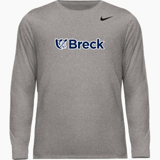 Nike Men's Team Legend Long Sleeve Tee