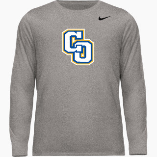 Nike Men's Team Legend Long Sleeve Tee