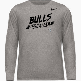 Nike Men's Team Legend Long Sleeve Tee