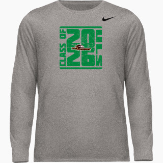 Nike Men's Team Legend Long Sleeve Tee