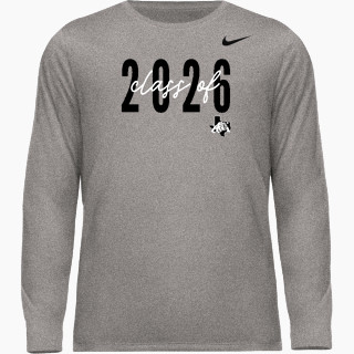 Nike Men's Team Legend Long Sleeve Tee