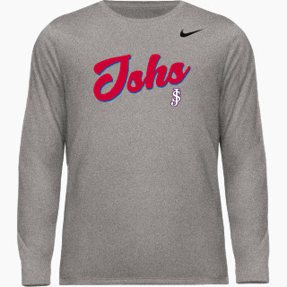 Nike Men's Team Legend Long Sleeve Tee