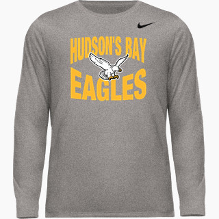 Nike Men's Team Legend Long Sleeve Tee