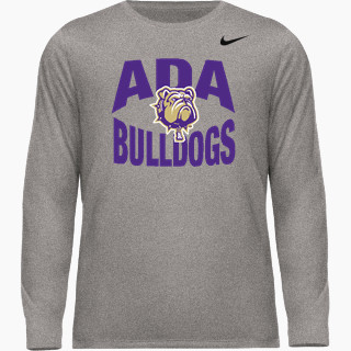 Nike Men's Team Legend Long Sleeve Tee