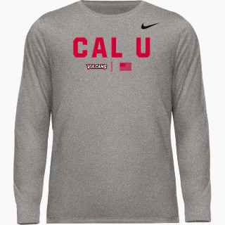 Nike Men's Team Legend Long Sleeve Tee