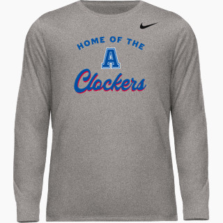 Nike Men's Team Legend Long Sleeve Tee