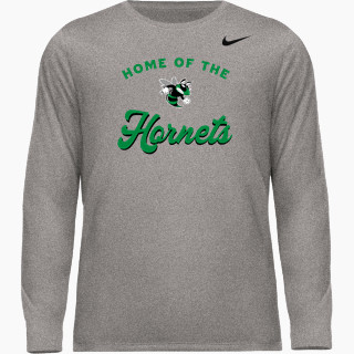 Nike Men's Team Legend Long Sleeve Tee