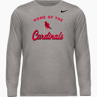 Nike Men's Team Legend Long Sleeve Tee