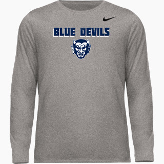 Nike Men's Team Legend Long Sleeve Tee