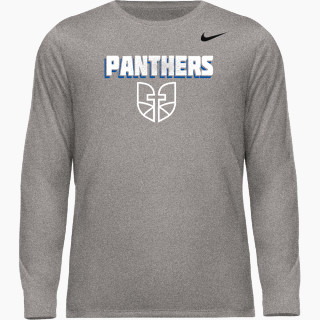 Nike Men's Team Legend Long Sleeve Tee