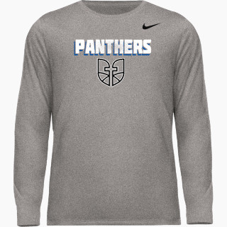 Nike Men's Team Legend Long Sleeve Tee
