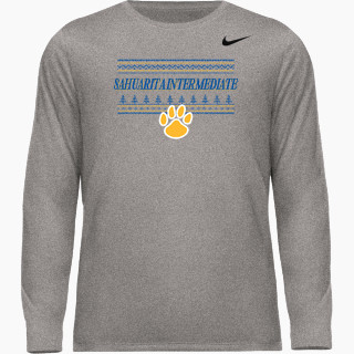 Nike Men's Team Legend Long Sleeve Tee