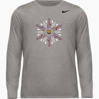 Nike Men's Team Legend Long Sleeve Tee
