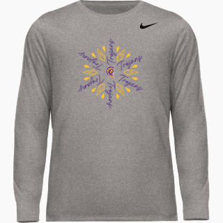 Nike Men's Team Legend Long Sleeve Tee