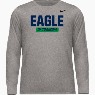 Nike Men's Team Legend Long Sleeve Tee