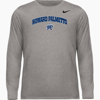 Nike Men's Team Legend Long Sleeve Tee