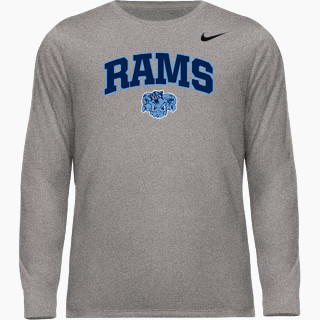 Nike Men's Team Legend Long Sleeve Tee