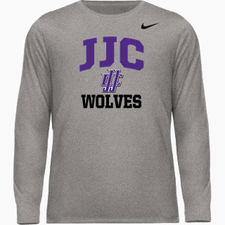 Nike Men's Team Legend Long Sleeve Tee