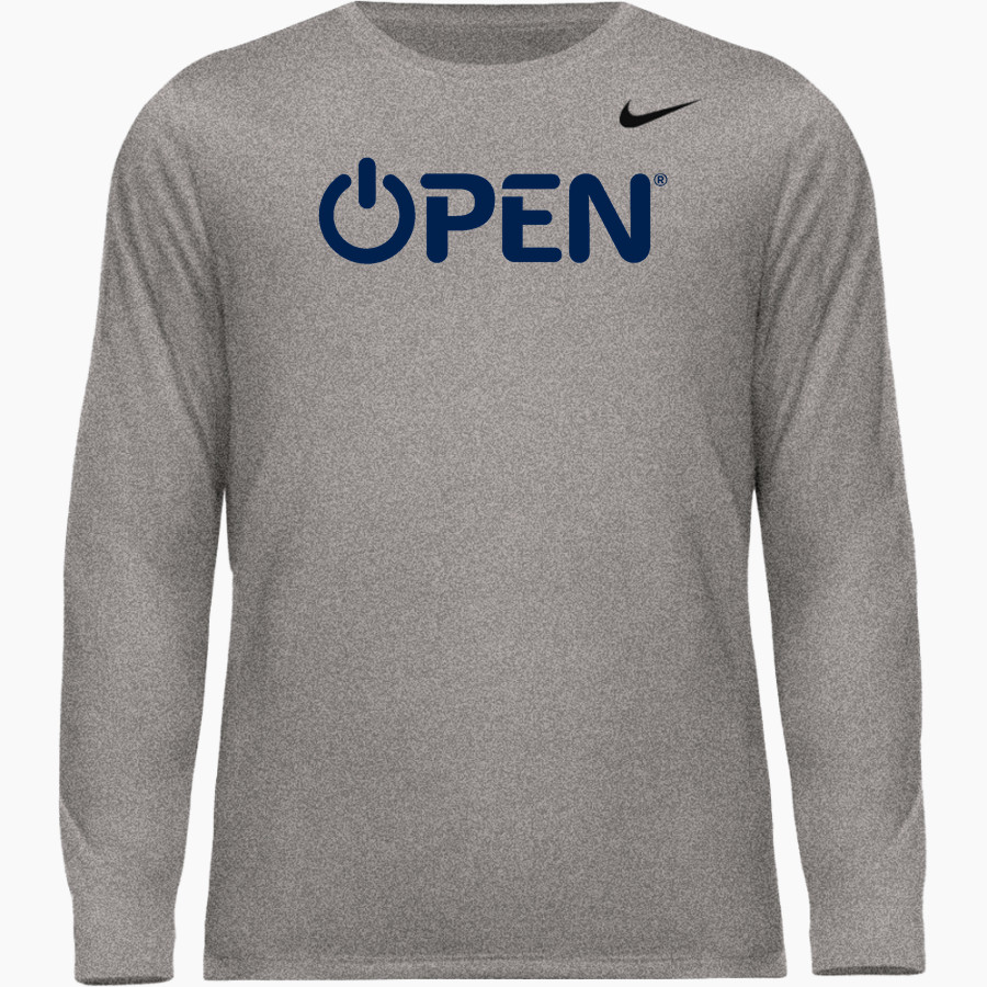 US Games - OPEN US Games - OPEN Nike Men's Team Legend Long Sleeve Tee