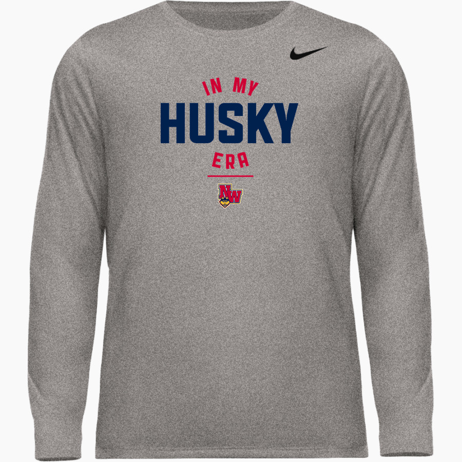 NORTHWEST HIGH SCHOOL HUSKIES <span class="pdp-name-mascot">NORTHWEST HUSKIES</span> Nike Men's Team Legend Long Sleeve Tee