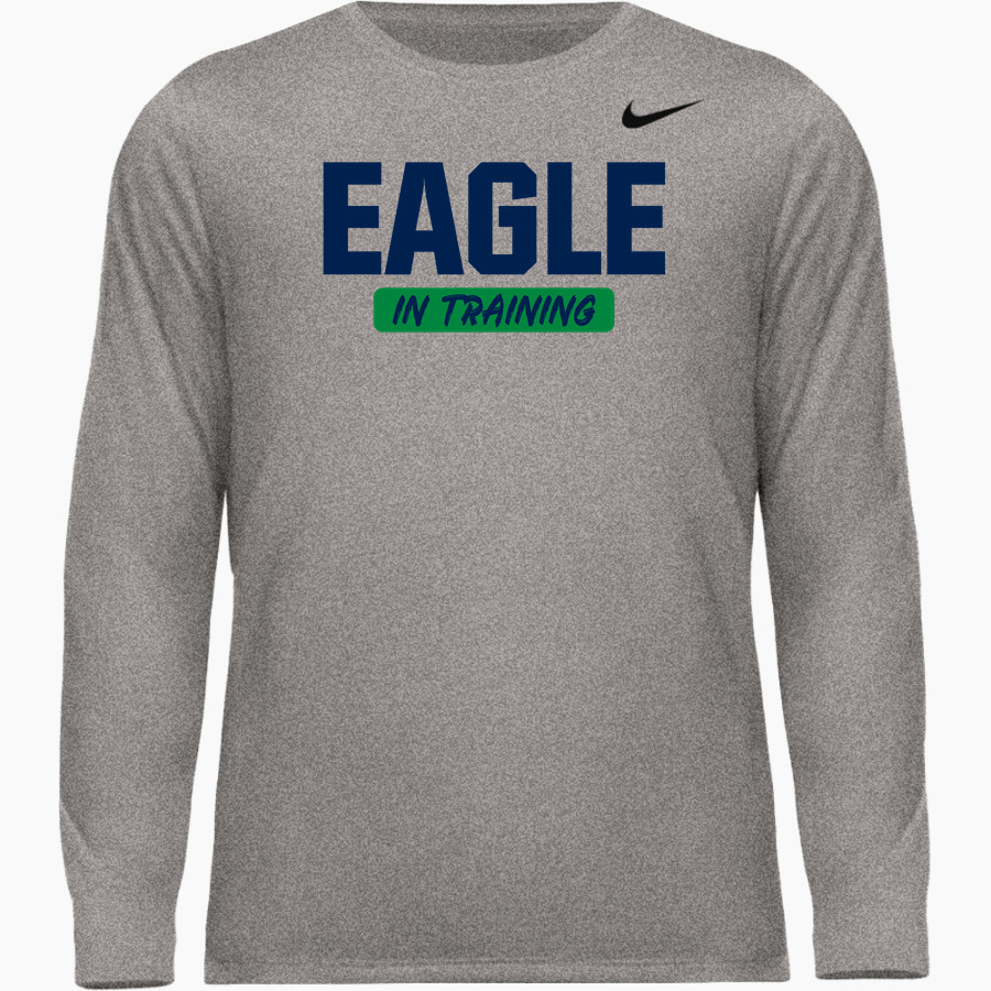 Reynolds Mountain Eagles Nike Men's Team Legend Long Sleeve Tee