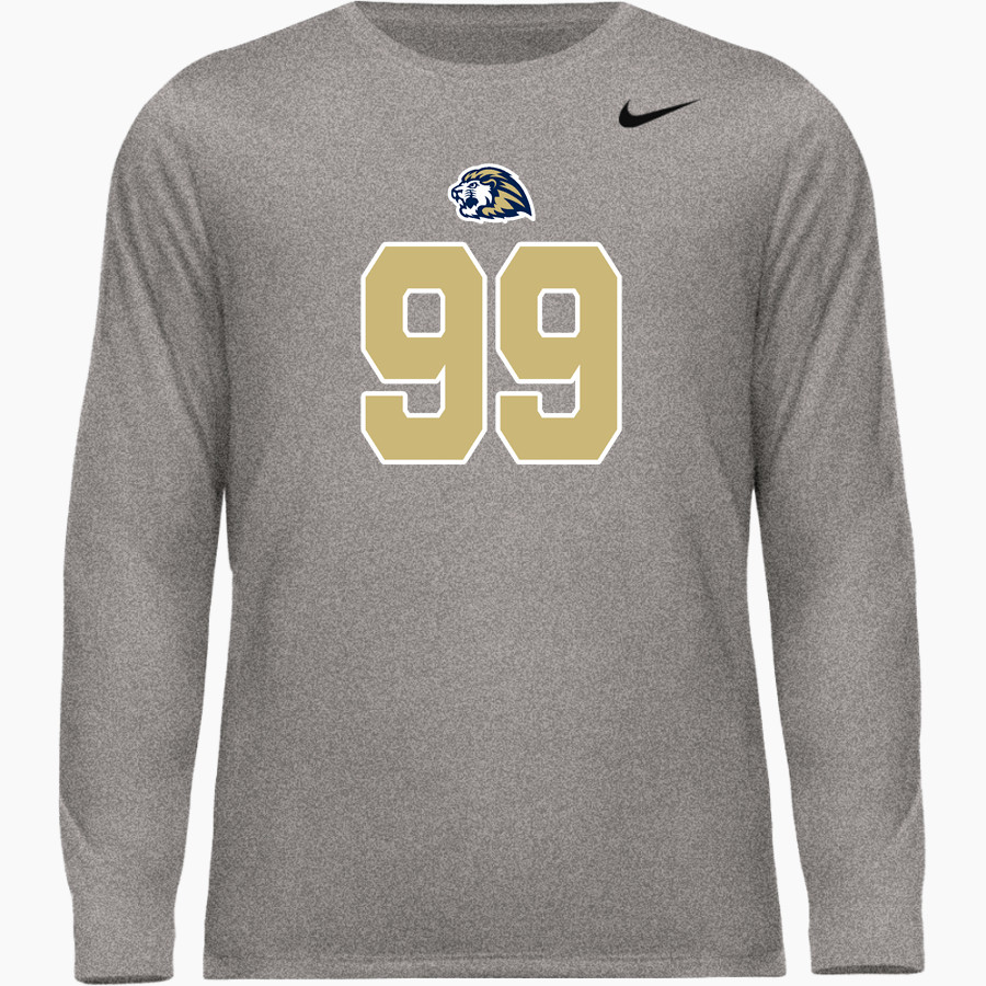 Calvary Lions <span class="pdp-name-mascot">Calvary Lions</span> Nike Men's Team Legend Long Sleeve Tee