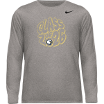 Akins Eagles <span class="pdp-name-mascot">Akins Eagles</span> Nike Men's Team Legend Long Sleeve Tee Front Thumbnail