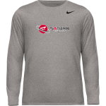 Saturn Title LLC Saturn Title <span class="pdp-name-mascot">Saturn Title LLC</span> Nike Men's Team Legend Long Sleeve Tee Front Thumbnail