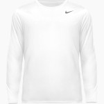 Bemidji State Athletics <span class="pdp-name-mascot">Bemidji State Beavers</span> Nike Men's Team Legend Long Sleeve Tee Front Thumbnail