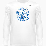 TRINITY COLLEGIATE SCHOOL TITANS <span class="pdp-name-mascot">TRINITY COLLEGIATE TITANS</span> Nike Men's Team Legend Long Sleeve Tee Front Thumbnail